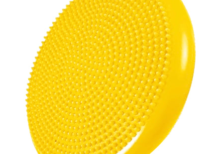 Balanskussen | Inclusief Pomp | Glans Geel | 34 cm