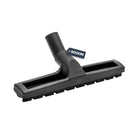 SQOON® Harde Vloeren Zuigmond - 32 mm – Extra Lang Nylon Haar & Rubberen Wieltjes – Geschikt voor Gladde Vloeren – Universele Aansluiting