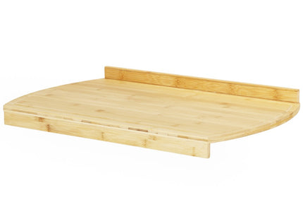 Snijplank | Bamboe Snijplank | 58 x 38 x 4 cm | Naturel