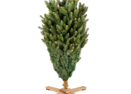 Luxe Kunstkerstboom | Siberian Spruce | 240 cm | Zonder Verlichting | Royal Trees | Opbergtas