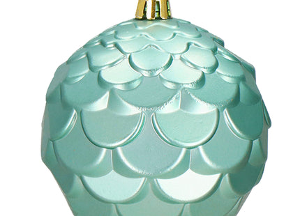 Kerstballen | 30 Stuks | 8 cm | Groen | Goud