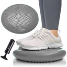 Balanskussen | Inclusief Pomp | Grijs Glans | 34 cm