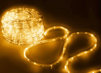 Lichtslang | 10 m | Warm Wit | 240 LED