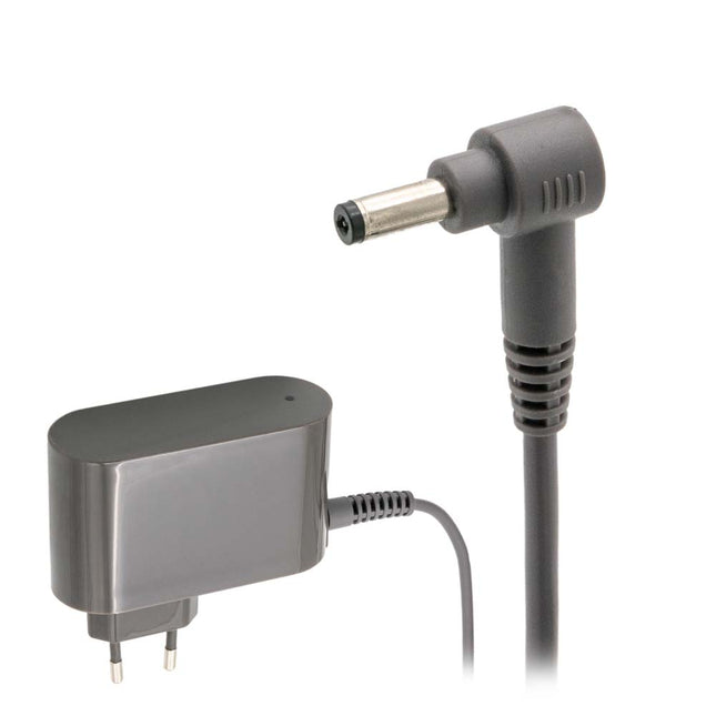 SQOON® Oplader Geschikt voor Dyson V10 / V11 / V12 / V15 – 30,45V – Vervangt 969350-03