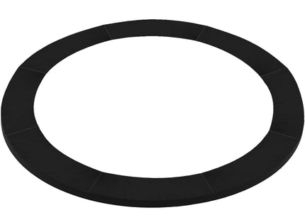 Trampoline Rand | Ø 244 cm | Beschermrand Trampoline | Rond | Zwart