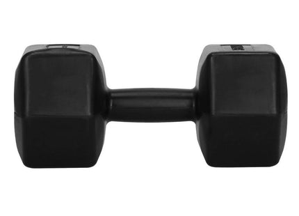 Dumbbell Set - 2 X 7,5 KG - Zwart