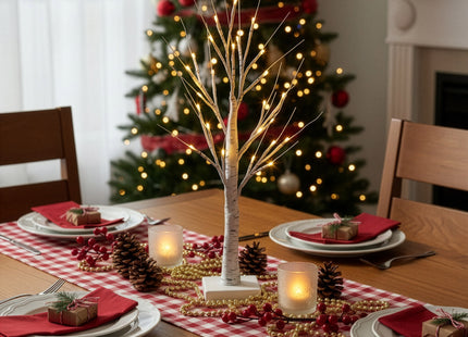 LED Boom | 60 cm | 35 LED | Warm Wit