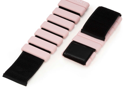Pols- en enkelgewicht | 2 Stuks |  0.5 kg | Roze