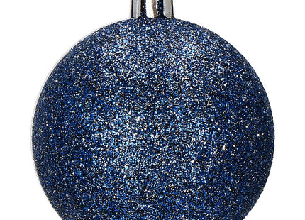 Kerstballen | 77 Stuks | Marineblauw
