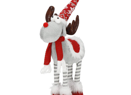 Kerstrendier | Kerstversiering | 1 Stuk | 61 cm