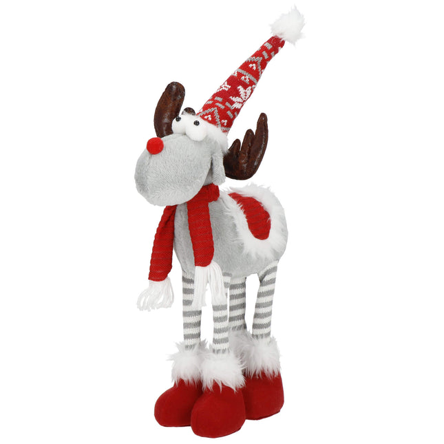 Kerstrendier | Kerstversiering | 1 Stuk | 61 cm