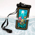 Waterdichte Telefoonhoes | Drybag | 19 X 11 cm | Transparant