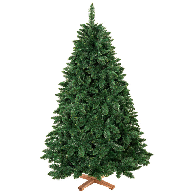 Luxe Kunstkerstboom | Forest Pine | 180 cm | Zonder Verlichting | Royal Trees | Opbergtas