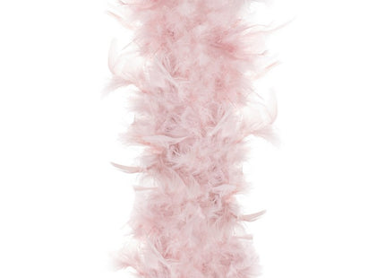 Kerstboa | Kerstslinger | 1.8 m | Roze