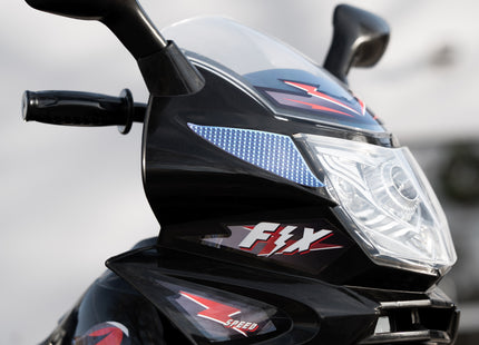 Elektrische Motorfiets - Voor Kinderen - Elektrische Driewieler - 6 V Accu - Aangedreven
