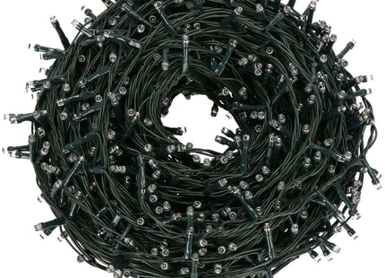 Kerstverlichting | 27,5 m | 500 LED | Blauw | 8 Lichtfuncties