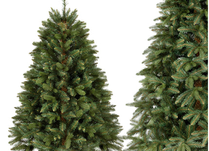 Kunstkerstboom | Siberian Spruce | 150 cm | Zonder Verlichting | Royal Trees | Opbergtas