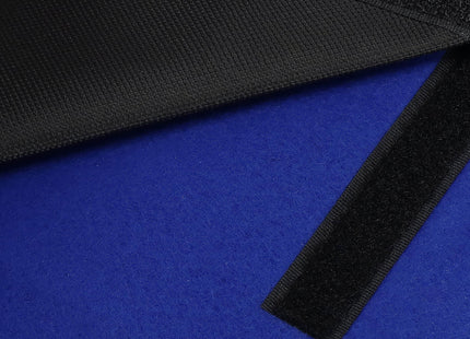Picknickkleed | Picknickdeken | Buitenkleed | Picknick | 150 x 135 cm | Blauw