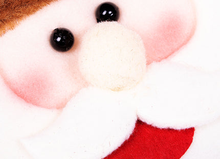Kerstsok | Kerstversiering | Sneeuwpop | 42 CM