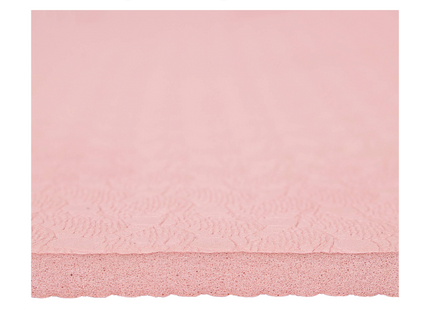 Yoga Mat | Extra Dik (6 mm) | Roze