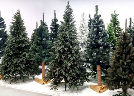 Kunstkerstboom | Caucasian Spruce | 220 cm | Zonder Verlichting