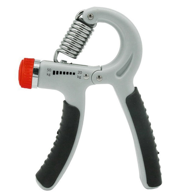 Handtrainer | Handknijper | Zwart/Grijs