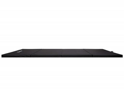 Fitnessmat | 4 Delig | 240 x 120 x 5.5 cm | Zwart