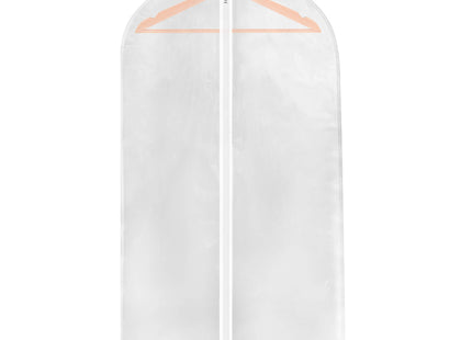 Kledinghoes - Kleding Organizer - Opberghoes - Transparant - Ritssluiting - 150 cm