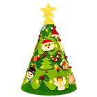 Kerstboom voor Kinderen - Kerstversiering - Versieren - Knutselen