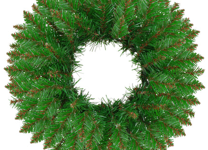 Kerstkrans | Kerst Decoratie | Groen | 45 cm