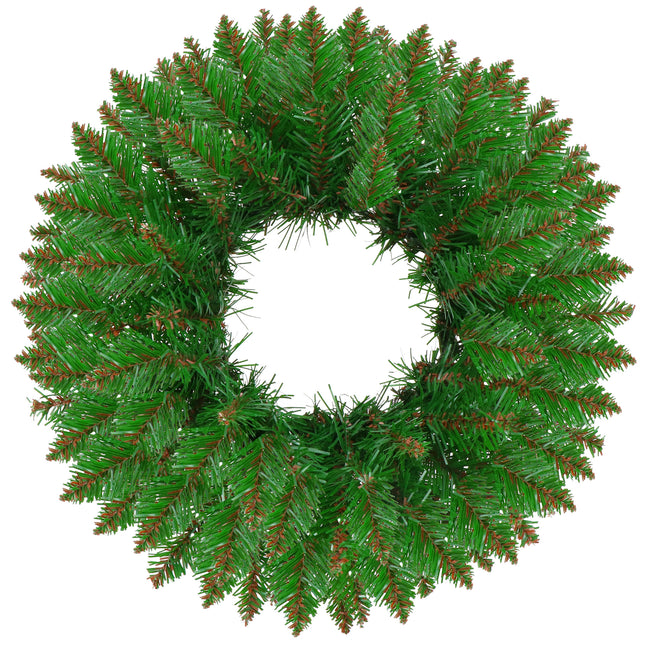 Kerstkrans | Kerst Decoratie | Groen | 45 cm