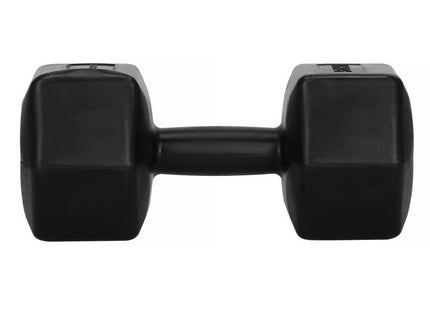 Dumbbell Set - 2 X  10 KG - Zwart