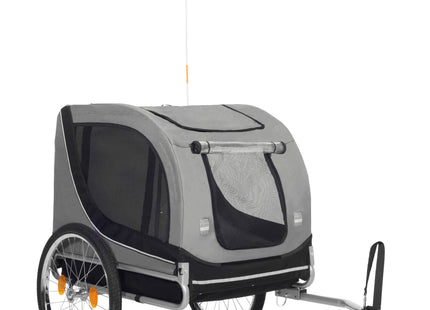 Fietskar- Vervoeren- Dieren - Hond - Drager - 40 KG