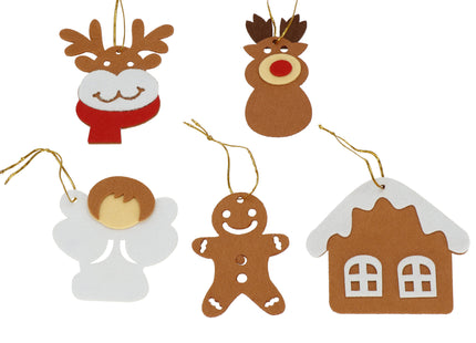 Kerstboom voor Kinderen - Kerstversiering - Versieren - Knutselen