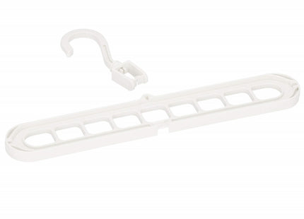 Kast Organizer | 1 Organizer | Plek Voor 9 Hangers | Wit