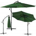 Parasol | Parasols | Kantelbaar | Waterafstotend | Groen | 300 cm