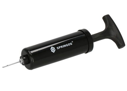 Ballenpomp - Draagbaar - Universeel - Multifunctioneel - Pomp - Naald