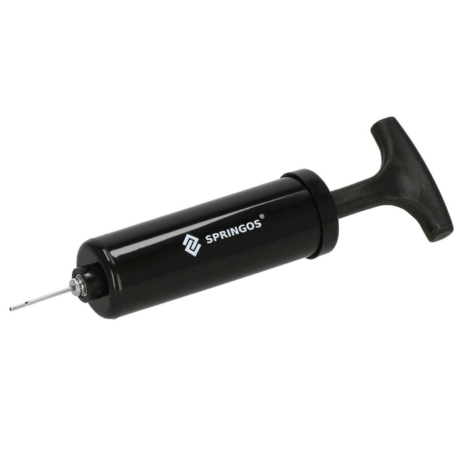 Ballenpomp - Draagbaar - Universeel - Multifunctioneel - Pomp - Naald