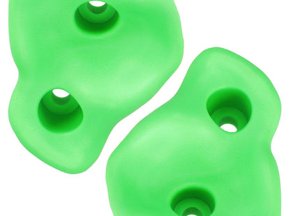 Klimstenen | Klimgrepen | 10 stuks | Multicolor