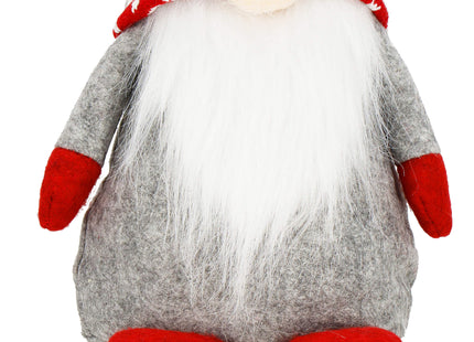 Kerstkabouter | Kerstdwerg | Kerstversiering | 1 Stuk | 50 cm