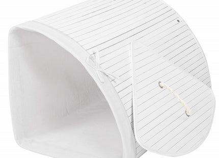 Hoek Wasmand | 73 L | Wit/Beige