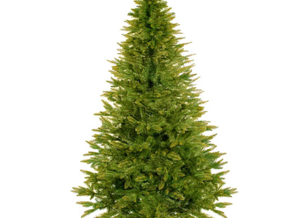 Kunstkerstboom | Natuurlijk Sparrenhout | 240 cm | Zonder Verlichting