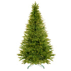 Kunstkerstboom | Natuurlijk Sparrenhout | 240 cm | Zonder Verlichting