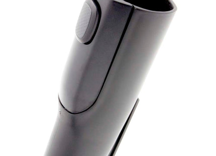 SQOON® Parketborstel – Ovale Aansluiting – Geschikt voor Electrolux & AEG – Vervangt 2192699219 - Natuurhaar - Luxe E-lux