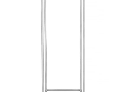 Plantenzuil | Plantentafel | Planten Etagère | Metaal Zilver | 100 cm