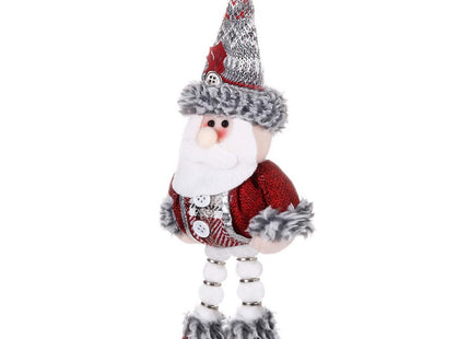 Kersthanger | Kerstman | 27 cm | 1 Stuk