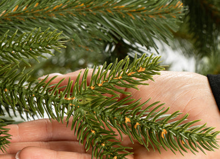Kunstkerstboom | Natural Pine PE | 220 cm | Zonder Verlichting