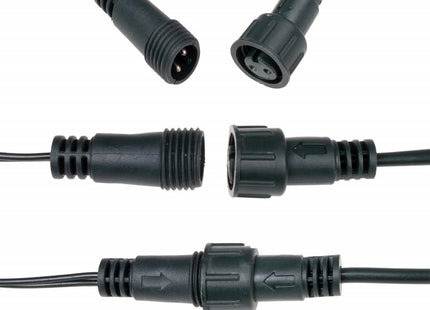 Kerstverlichting | 15 m | 300 LED | Warm Wit