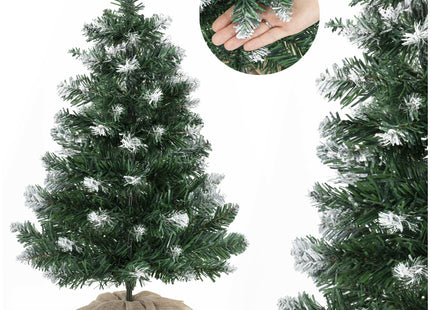 Kunstkerstboom | Kerstboom | Besneeuwd | 60 cm
