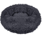 Hondenmand Donut | 70 cm | Zwart